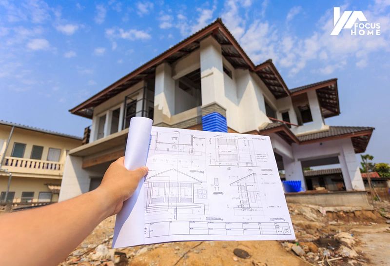 Các hạng mục xây nhà trọn gói Bình Thuận tại Focus Home