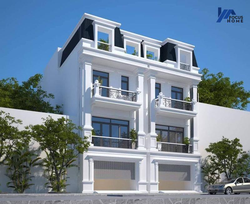 Đảm bảo chất lượng ngôi nhà cả về thiết kế và công năng - Xây nhà trọn gói Bình Sơn Quảng Ngãi