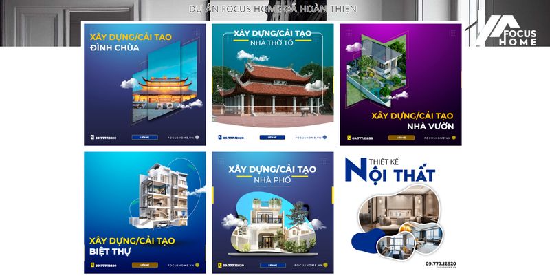 Đơn vị xây nhà trọn gói Bình Thuận uy tín nhất - Focus Home