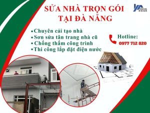 sửa nhà trọn gói đà nẵng