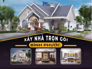 xây nhà trọn gói bình phước