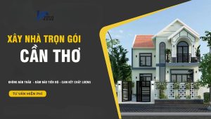 xây nhà trọn gói cần thơ