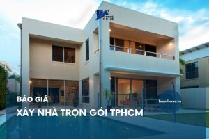 xây nhà trọn gói tphcm