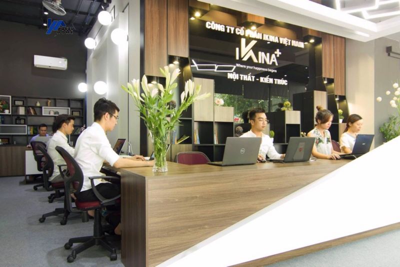 Công ty CP IKINA Việt Nam