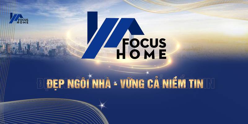 Focus Home - đơn vị thiết kế chung cư hàng đầu Việt Nam