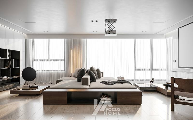 Focus Home nhận thiết kế các phong cách thiết kế nội thất hiện nay