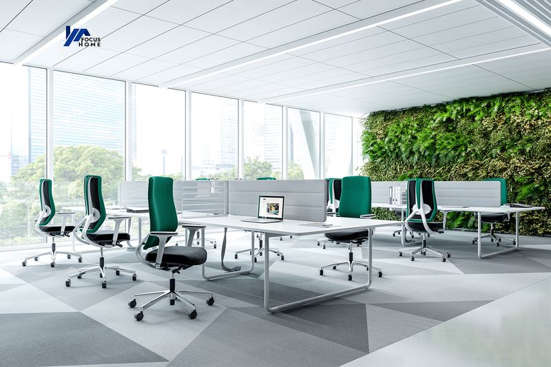 House Design - Công ty thiết kế nội thất văn phòng tại TPHCM có tiếng
