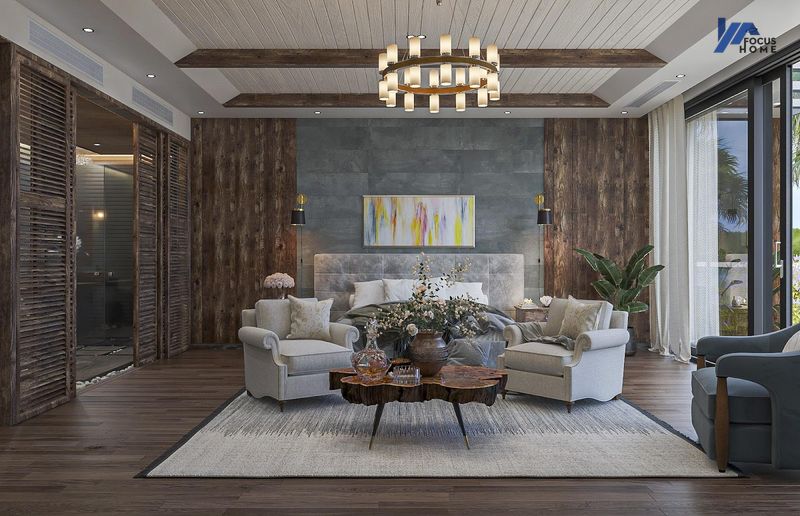 Công ty thiết kế nội thất tại Phan Rang Minh Phương Furniture