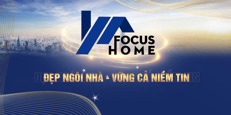 Đơn vị thiết kế nội thất Biên Hòa uy tín - Focus Home
