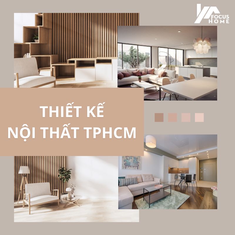 thiết kế nội thất tphcm