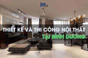 thi công nội thất bình dương