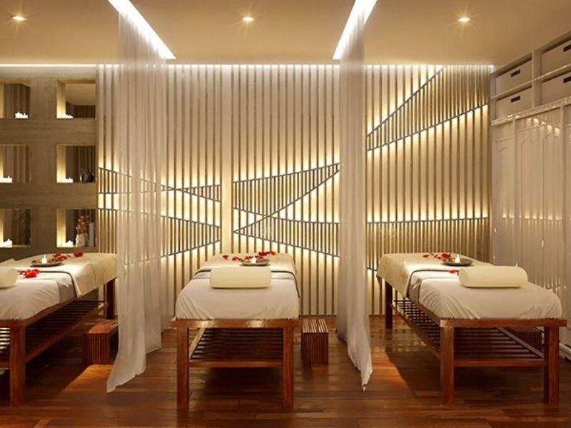 Chọn phong cách hiện đại khi thiết kế nội thất cho Spa