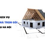 dịch vụ sửa nhà trọn gói tại Hà Nội