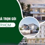 Xây nhà trọn gói tại tp hcm