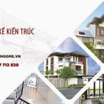 50+ mẫu thiết kế kiến trúc đẹp đẳng cấp, xu hướng 2024